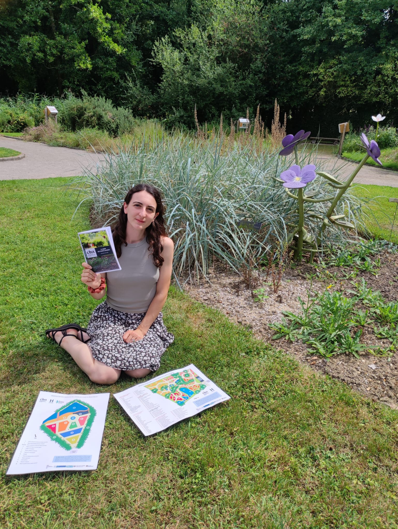 Luanne, une belle expérience dans l'éducation à l'environnement