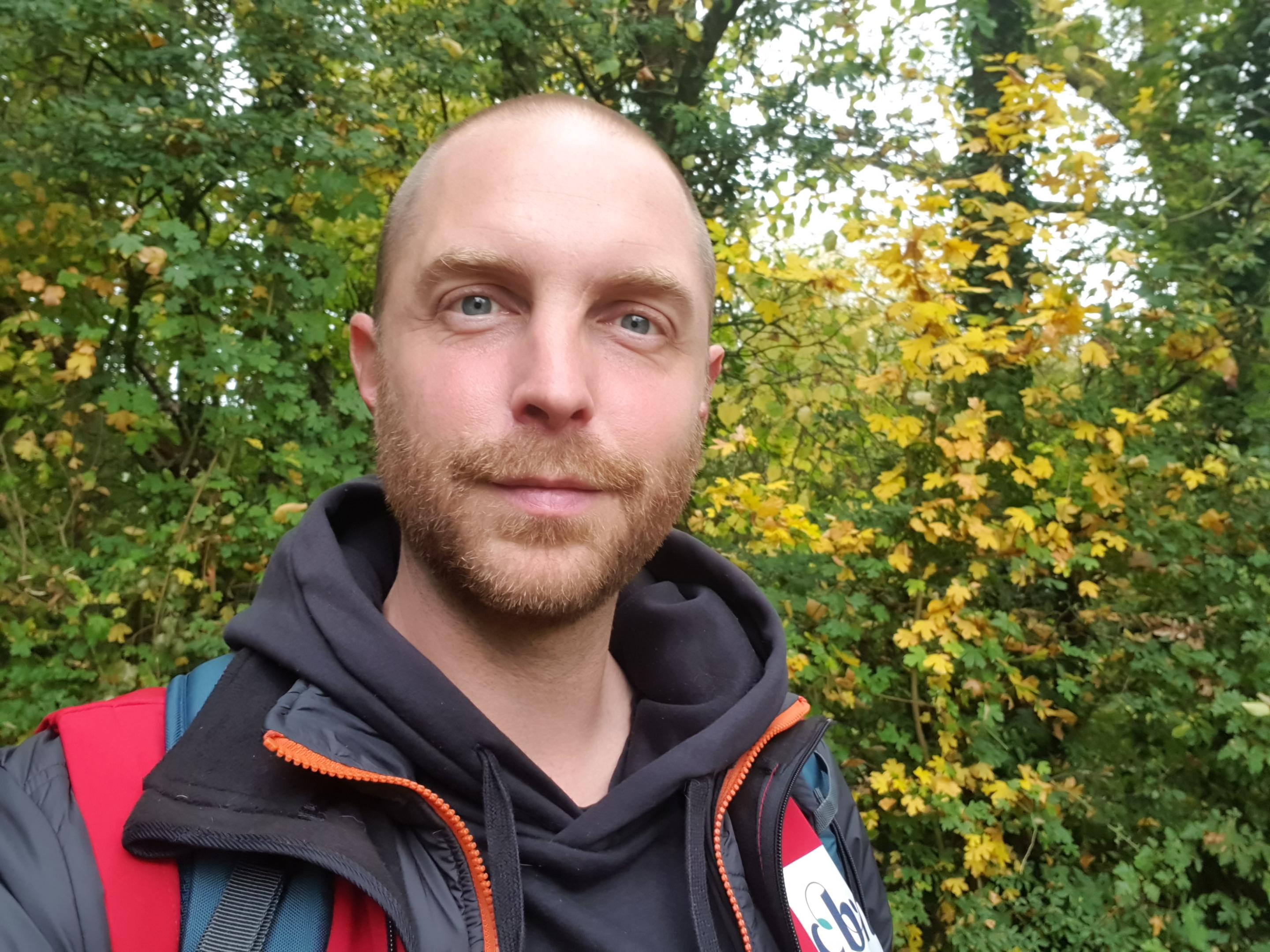 Bienvenue à Clément, nouvel éducateur nature