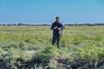 inventaire phytosociologique