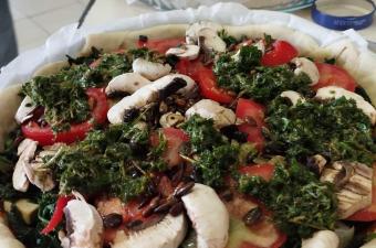 Atelier cuisine plantes sauvages - Merlieux-et-Fouquerolles (Aisne)