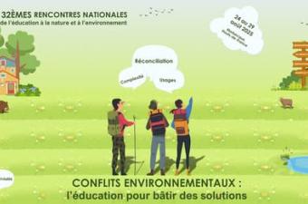 Rencontres Nationales des Acteurs de l'Éducation à la Nature et à l'Environnement