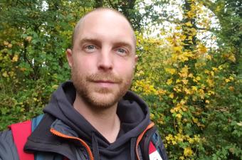 Bienvenue à Clément, nouvel éducateur nature