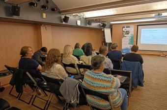 Séminaire "Documentation & Connaissances"  : croiser les expertises, partager les savoirs