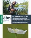 Les inventaires de la flore sauvage au CBN de Bailleul : on vous explique comment on fait !
