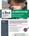 Bilan des "Enquêtes du mois" 2022